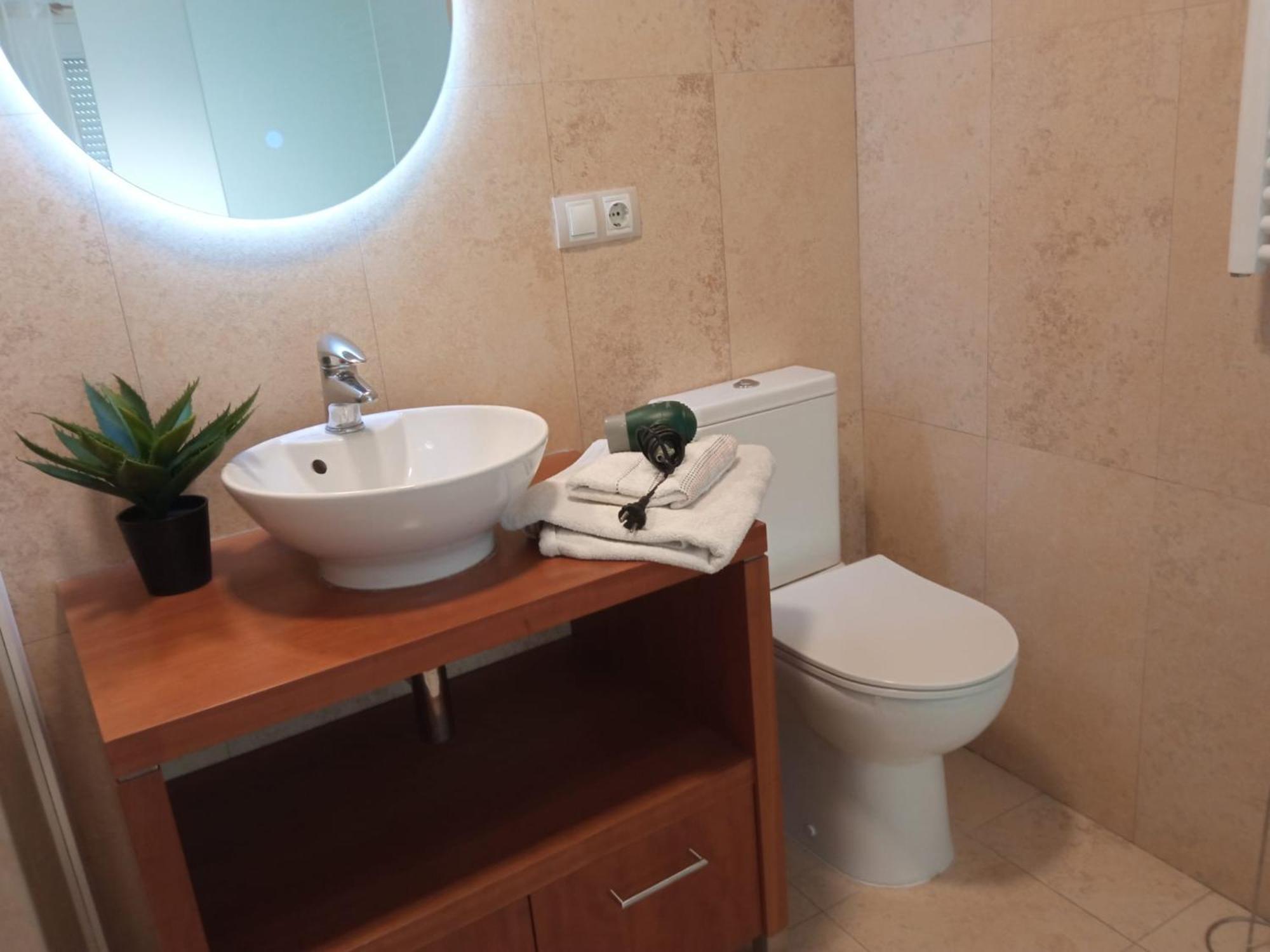 Апартаменты Atico Centrico Espectacular Y Cerca De La Playa Кастельон-де-ла-Плана Экстерьер фото